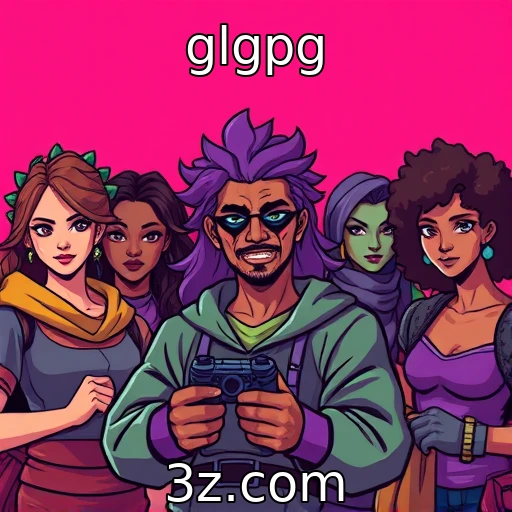 Aumento da diversidade em personagens de videogames