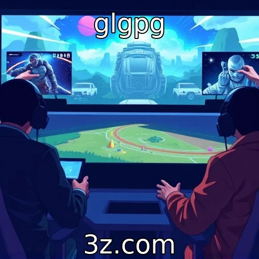 Crescimento das plataformas de streaming de jogos